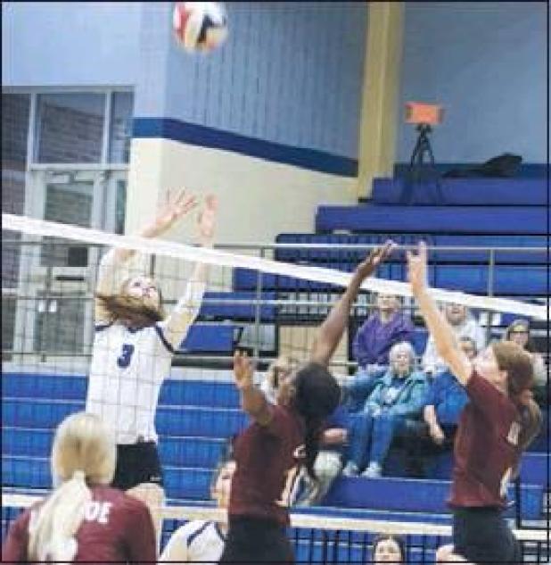 RHS takes down Cameron