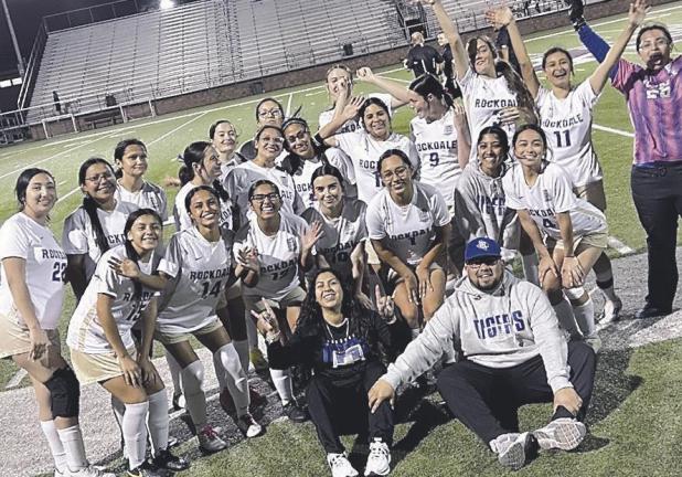 ROCKDALE HIGH SCHOOL SOCCER