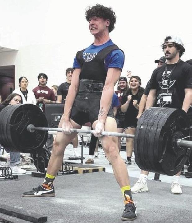 ROCKDALE POWERLIFTING