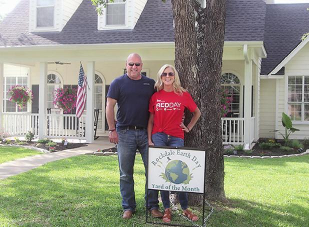 Yard of the Month