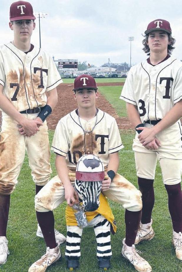 THORNDALE HIGH SCHOOL BASEBALL/SOFTBALL