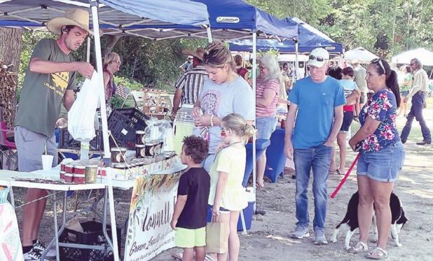 BACKYARD FARMERS MARKET