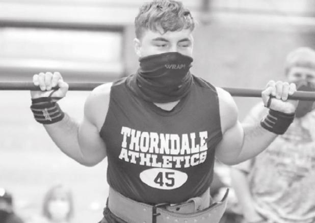 Kylberg racks up awards at region