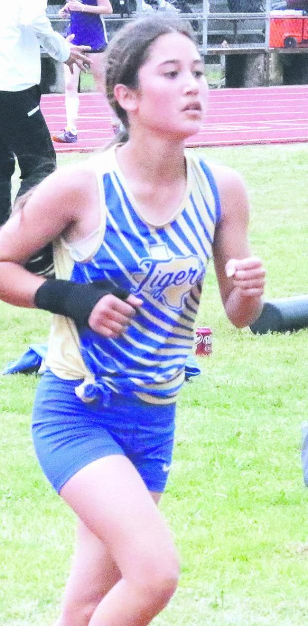 Impressive performances turned in by JV athletes