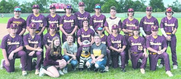 Bulldogs sweep Iola, set to face Ganado
