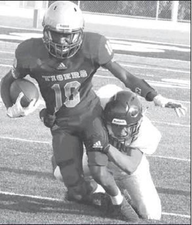 RHS JV shutout 12-0 by Mason; RJH beats Bulldogs for third win