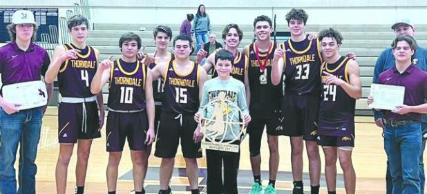 Bulldogs crowned champions in Troy