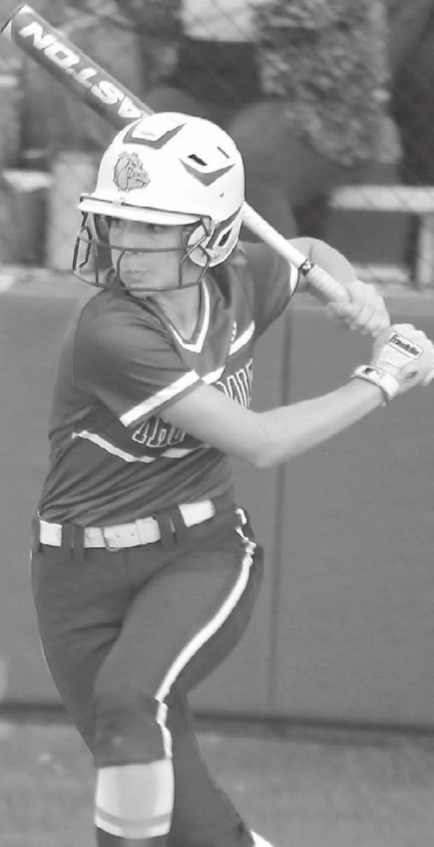 Top Score: Heavy-hitting helps Lady Dogs dominate District 27-2A