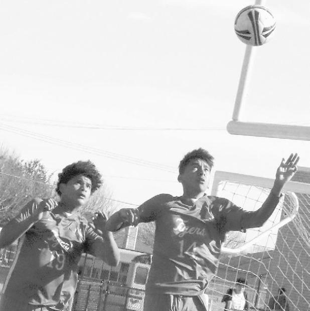 Rockdale soccer back in action