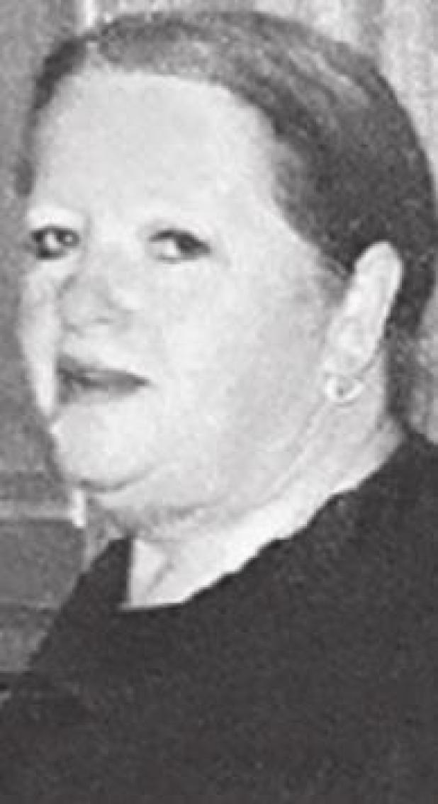 Lana Gail McCoy