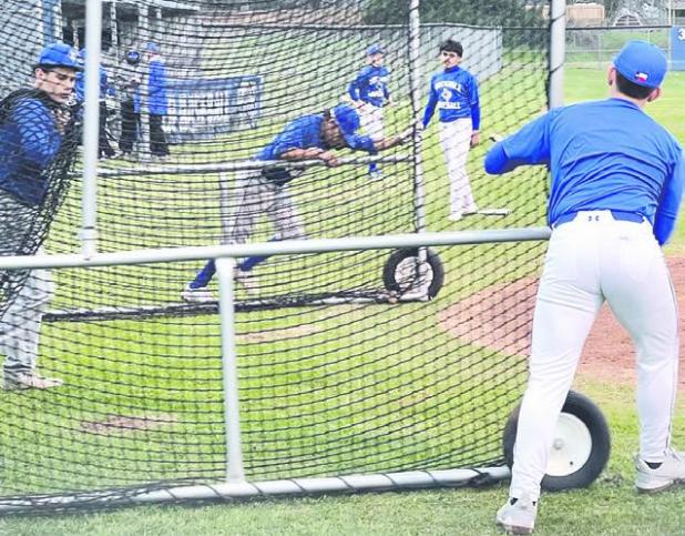 ROCKDALE BASEBALL/SOFTBALL