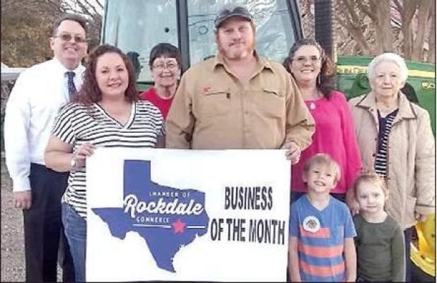 BUSINESS OF THE MONTH