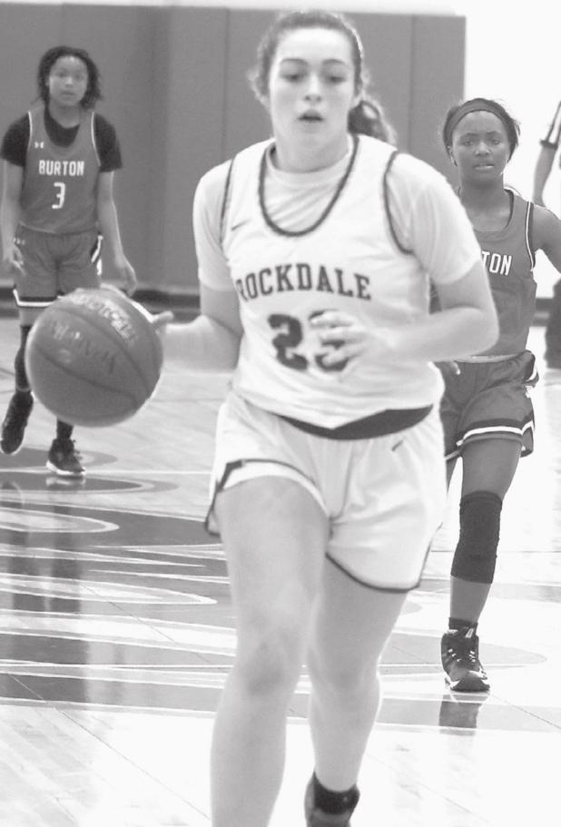 Lady Tigers continue winning ways