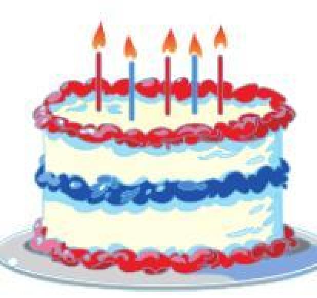 HAPPY BIRTHDAY