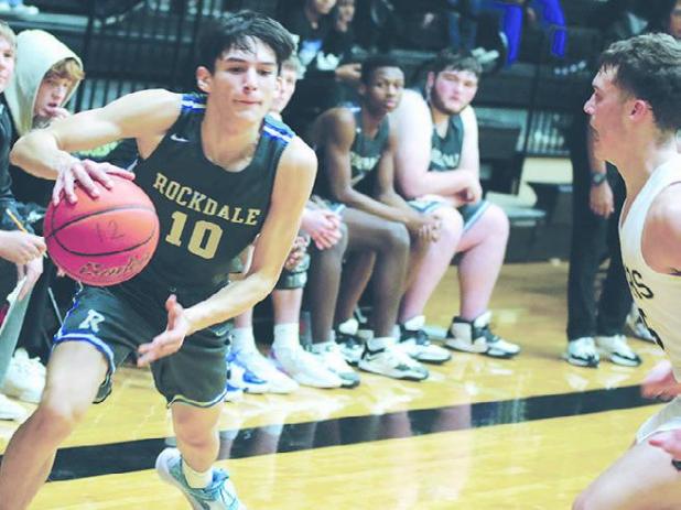 Blue-and-Gold go cold late, fall to Rogers in overtime, 46-41