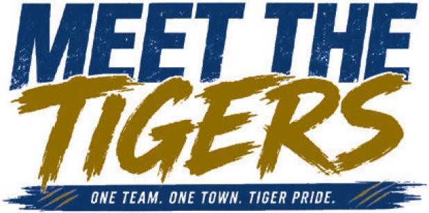 ‘Meet the Tigers’ set for Aug. 7