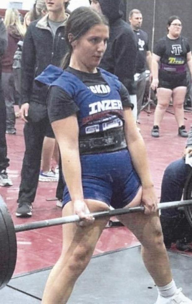 ROCKDALE POWERLIFTING