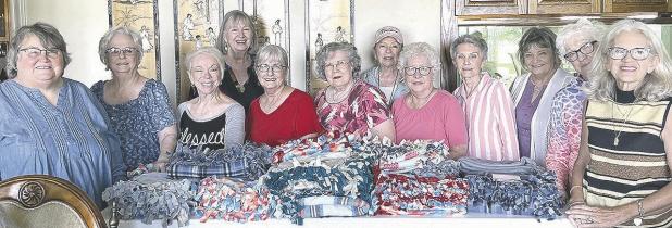 BLANKET DONATION