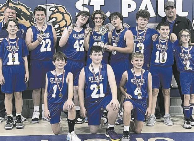 Lions win own tourney