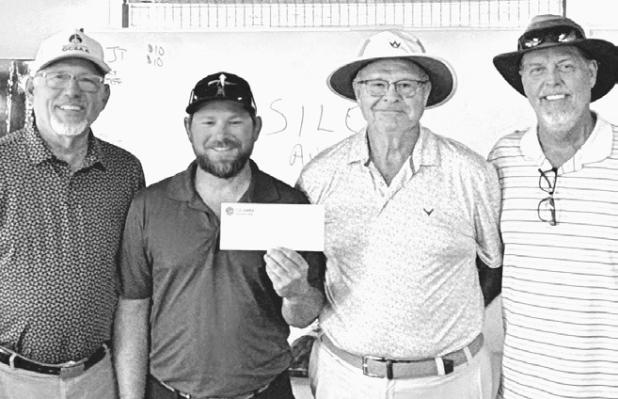 ROCKDALE NOON LIONS CLUB SCHOLARSHIP SCRAMBLE GOLF