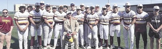 THORNDALE HIGH SCHOOL BASEBALL/SOFTBALL