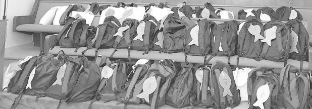SCHOOL SUPPLY GIVEAWAY