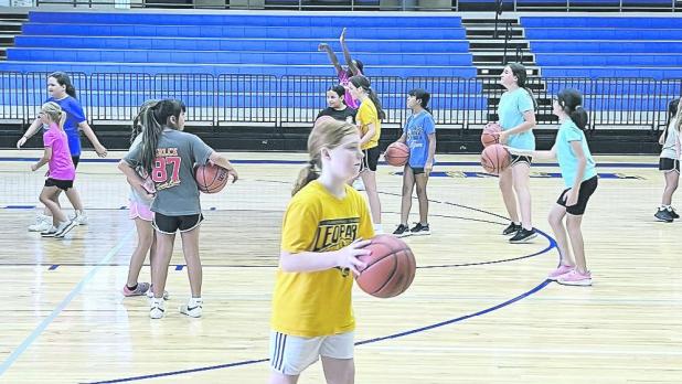 SUMMER SPORTS CAMPS