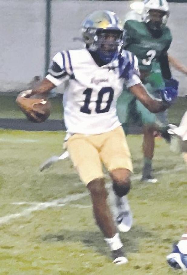 Tigers shut down Hempstead, move to 2-0