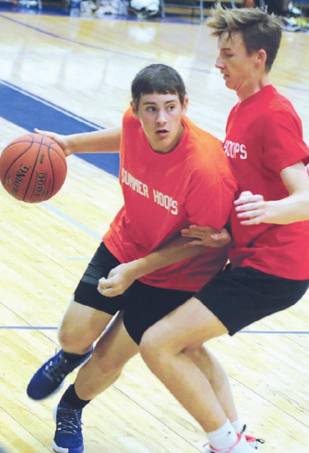 Summer league showdown