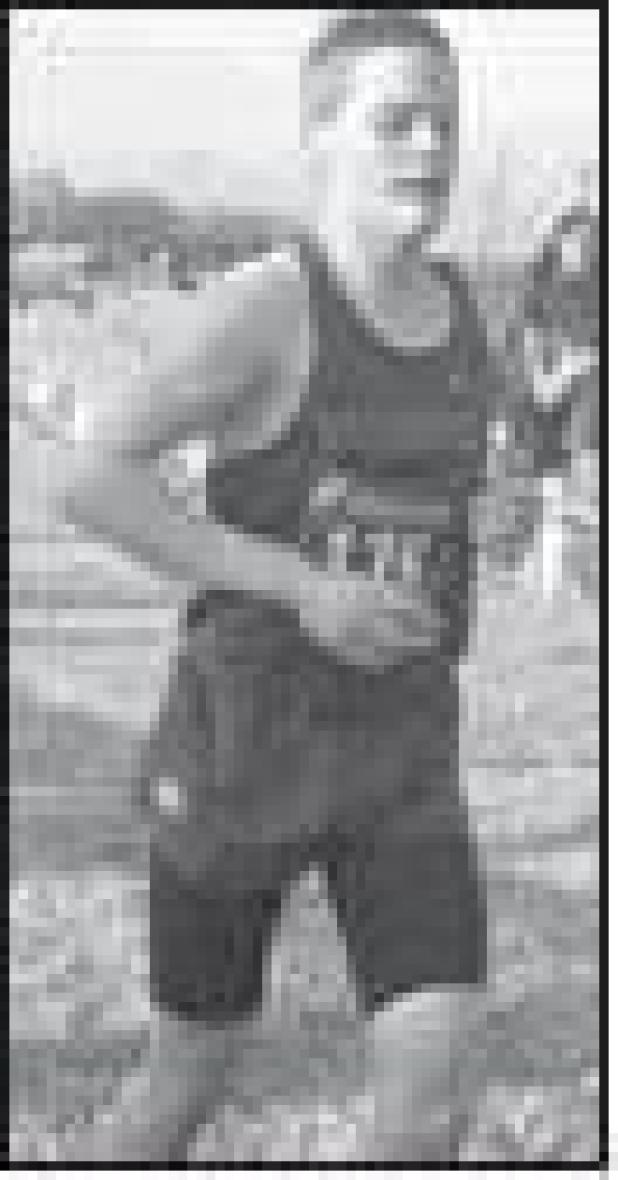 RJH runners finish strong
