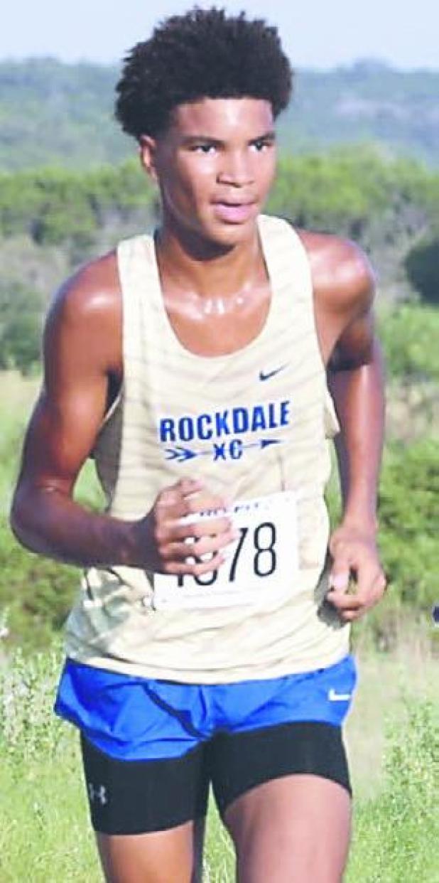 ROCKDALE CROSS COUNTRY