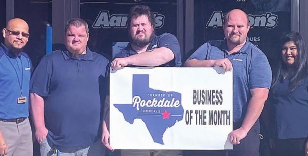BUSINESS OF THE MONTH