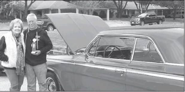 Third annual classic car show at Presbyterian Saturday