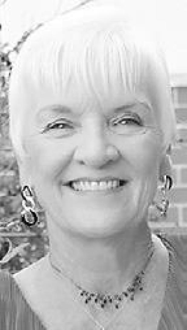 Joyce Lafferty Crowder