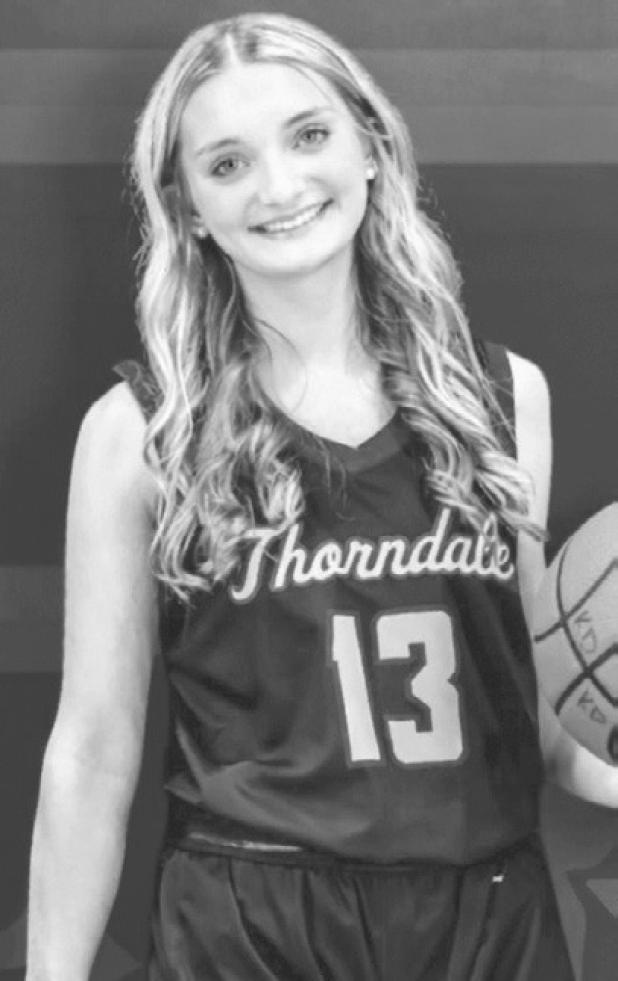 THORNDALE BASKETBALL