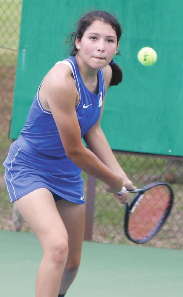 Rockdale’s Castillo regional bound 