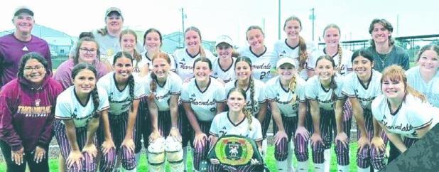 THORNDALE HIGH SCHOOL SOFTBALL