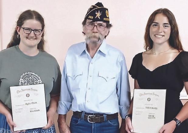 SCHOLARSHIPS—