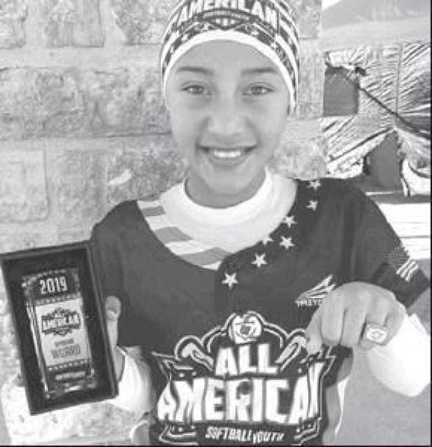 Tibbitts named Wizard of softball