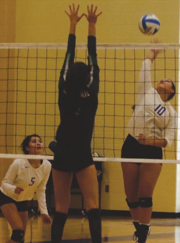 Ranked LHS edges Lady Tigers