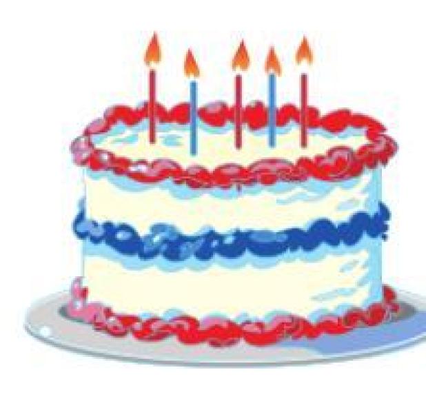 HAPPY BIRTHDAY