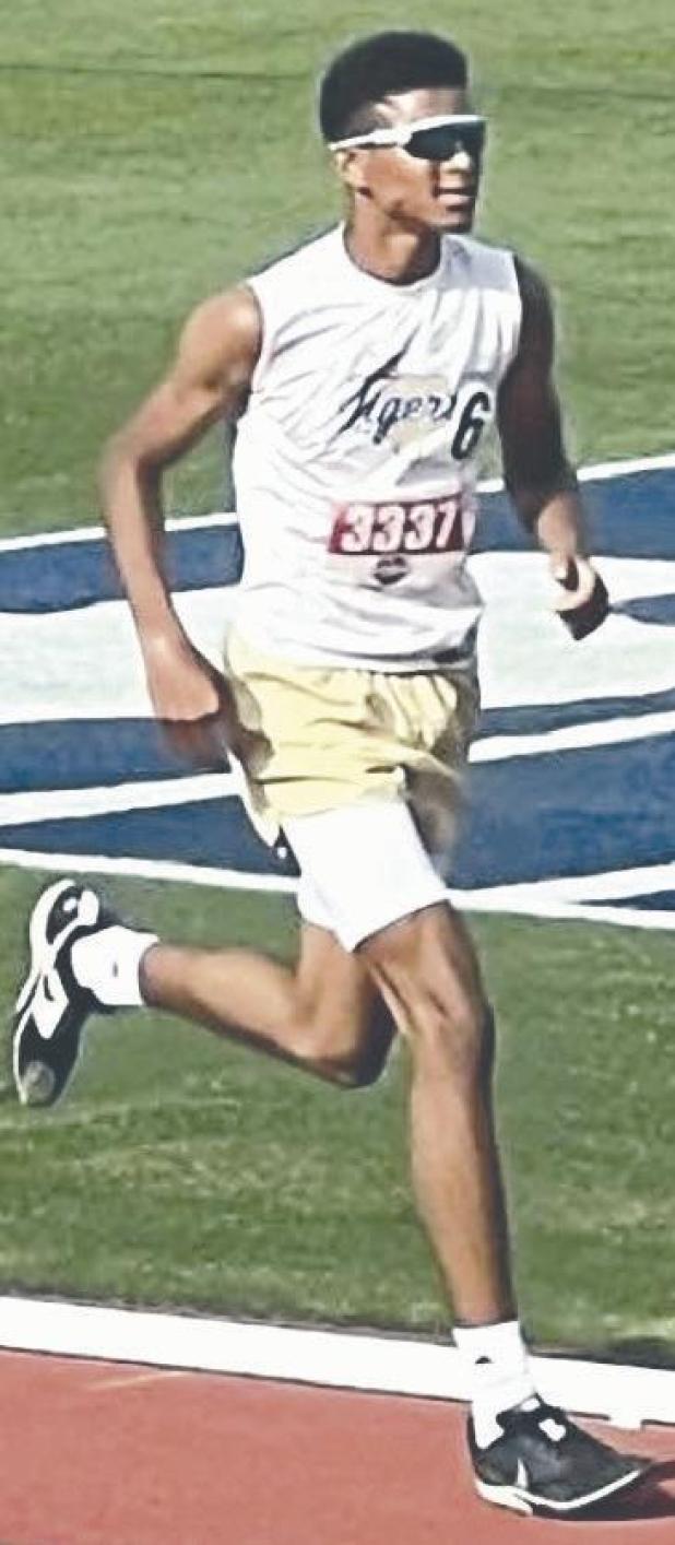 ROCKDALE TRACK & FIELD