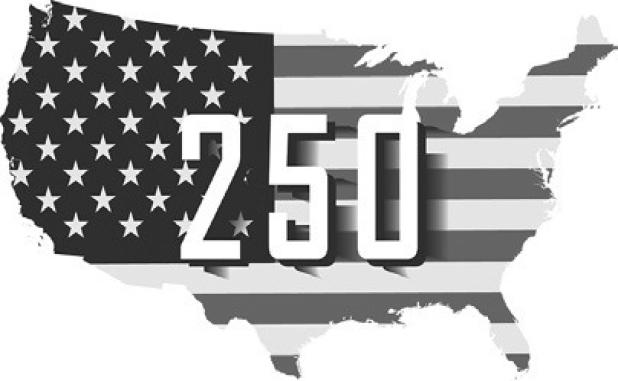 Decorating for America’s 250th anniversary