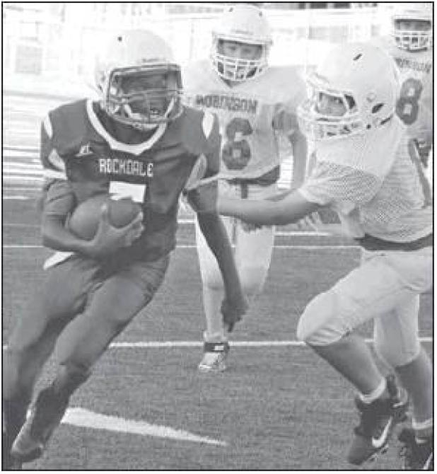 RJH teams get wins in Lago Vista