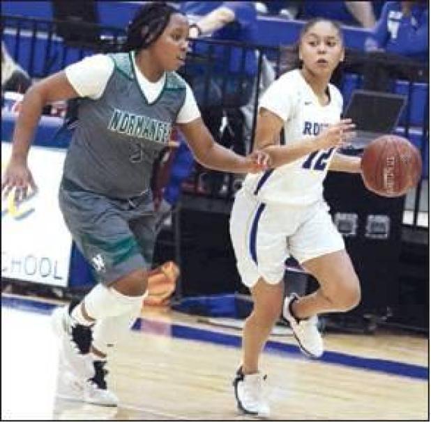 Lady Tigers finish second at Moody Tournament