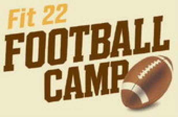 Fit 22 Football Camp set for July 11