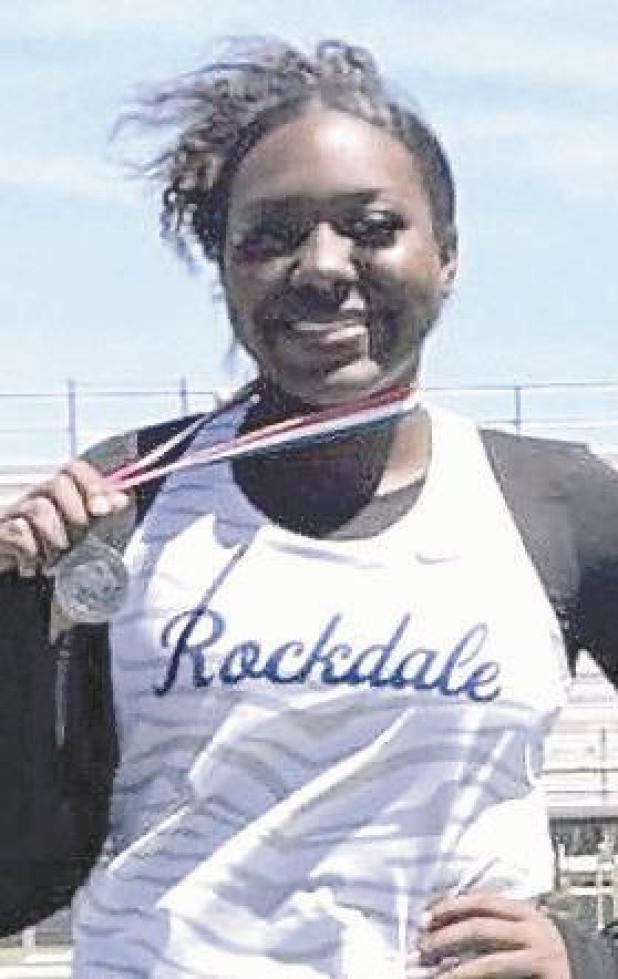 ROCKDALE HIGH SCHOOL TRACK