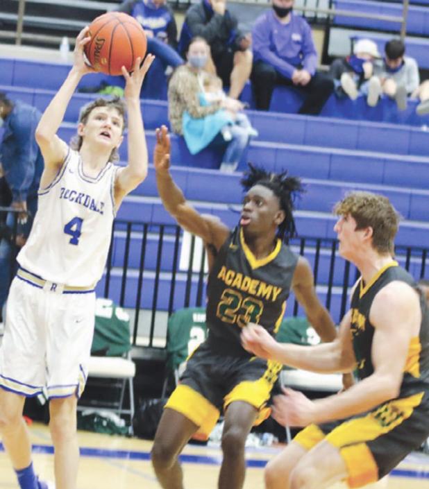 Bee sting: Undefeated Academy teams cause trouble in Rockdale