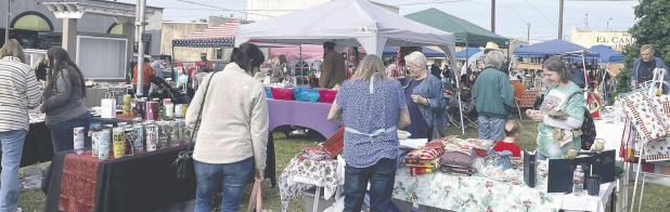 A fun Saturday in downtown Rockdale