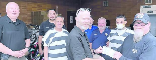 Oney Toy Run provides a Merry Christmas